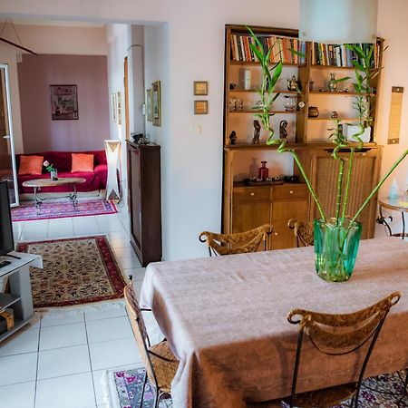 Sophie'S Penthouse In Athens Apartment Exterior foto