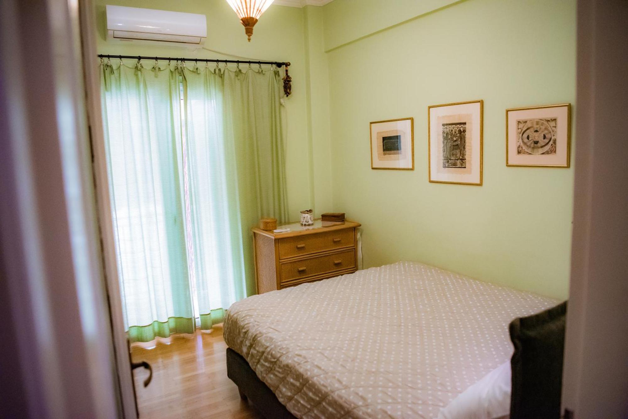 Sophie'S Penthouse In Athens Apartment Exterior foto