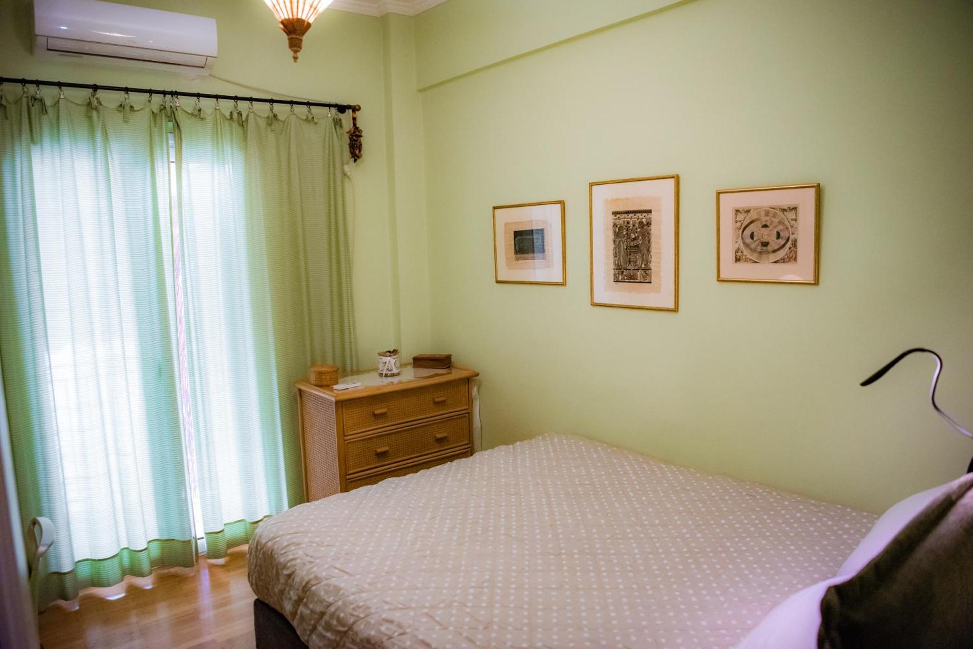 Sophie'S Penthouse In Athens Apartment Exterior foto
