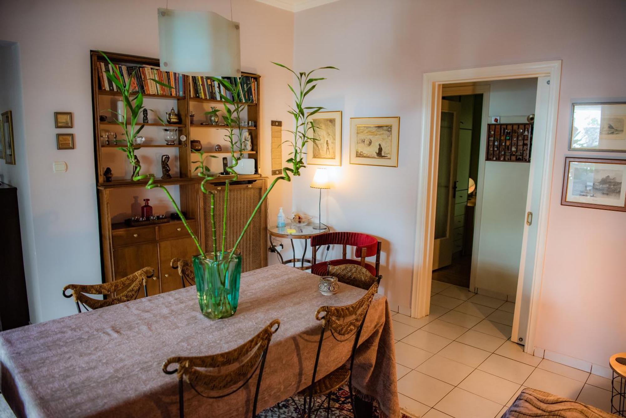 Sophie'S Penthouse In Athens Apartment Exterior foto