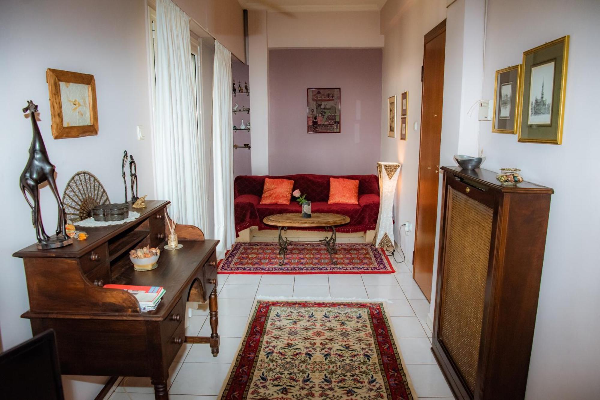 Sophie'S Penthouse In Athens Apartment Exterior foto