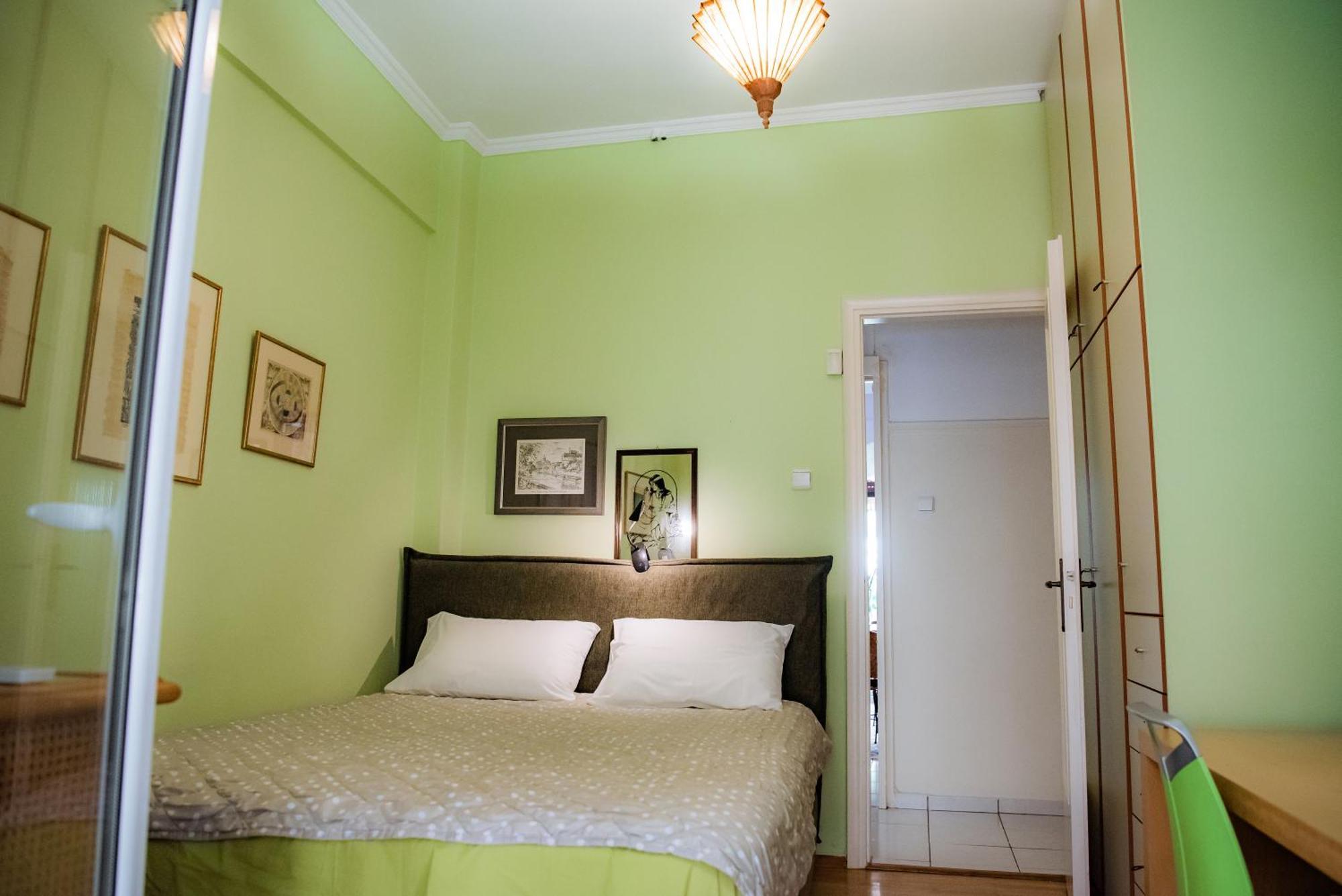 Sophie'S Penthouse In Athens Apartment Exterior foto