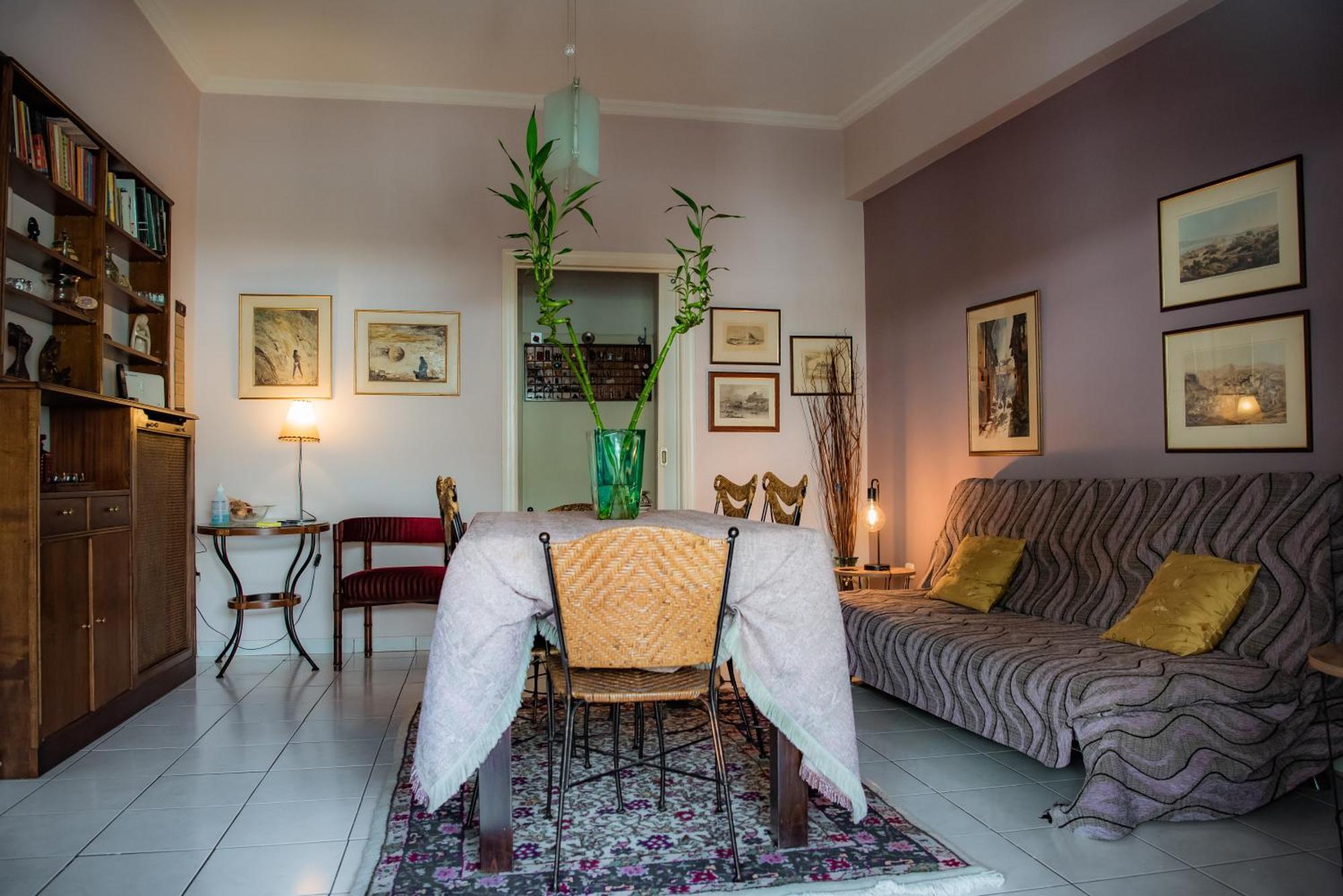 Sophie'S Penthouse In Athens Apartment Exterior foto